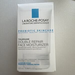 LA ROCHE-POSAY Toleriane Face Moisturizer Ceramide & Niacinamide 3.38oz